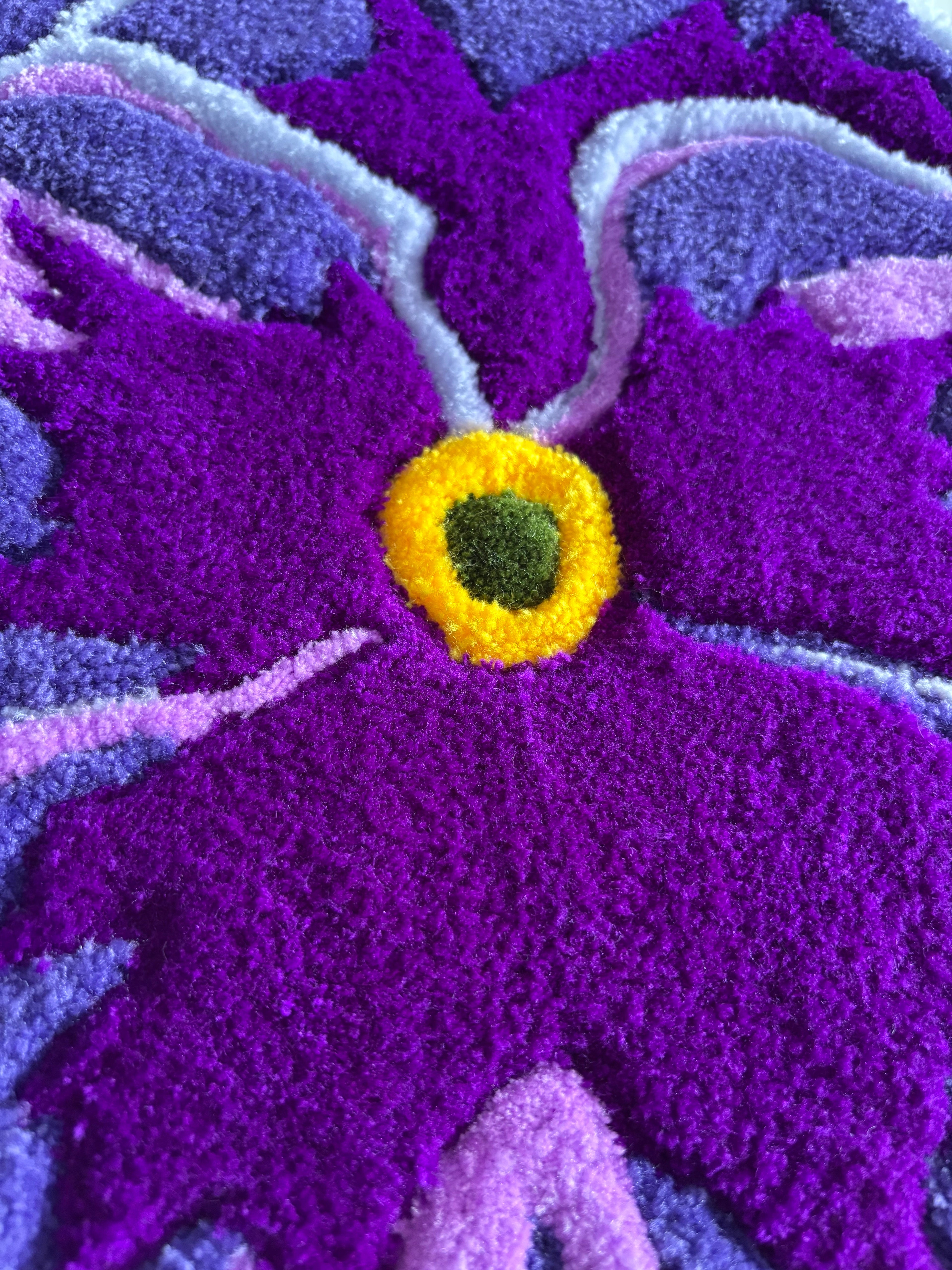 Le Tufting : L'Art Textile qui Révolutionne la Décoration