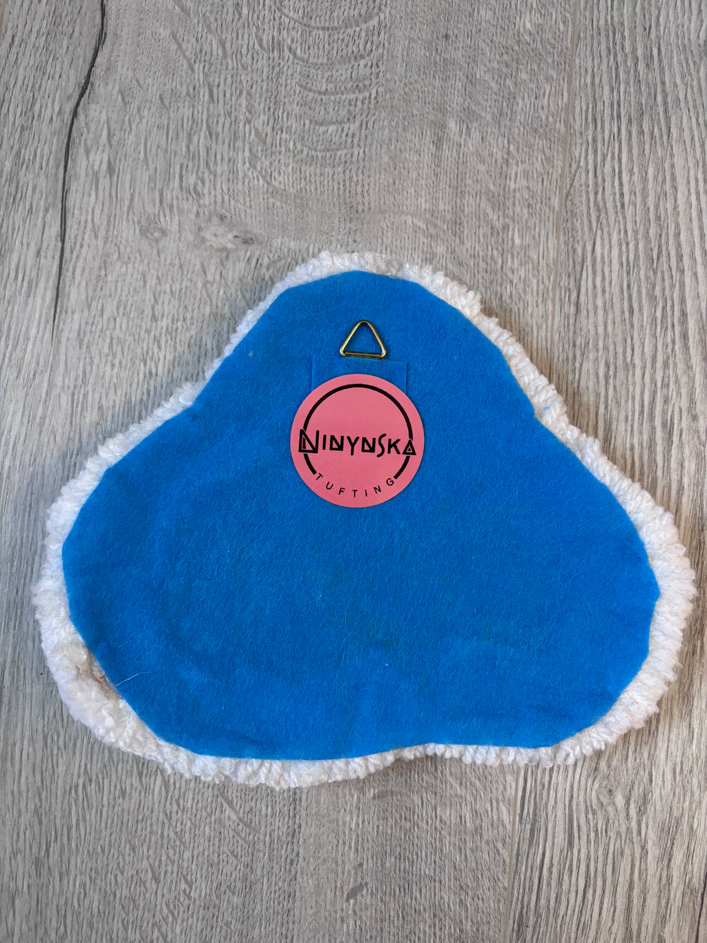 Petit œuf à suspendre