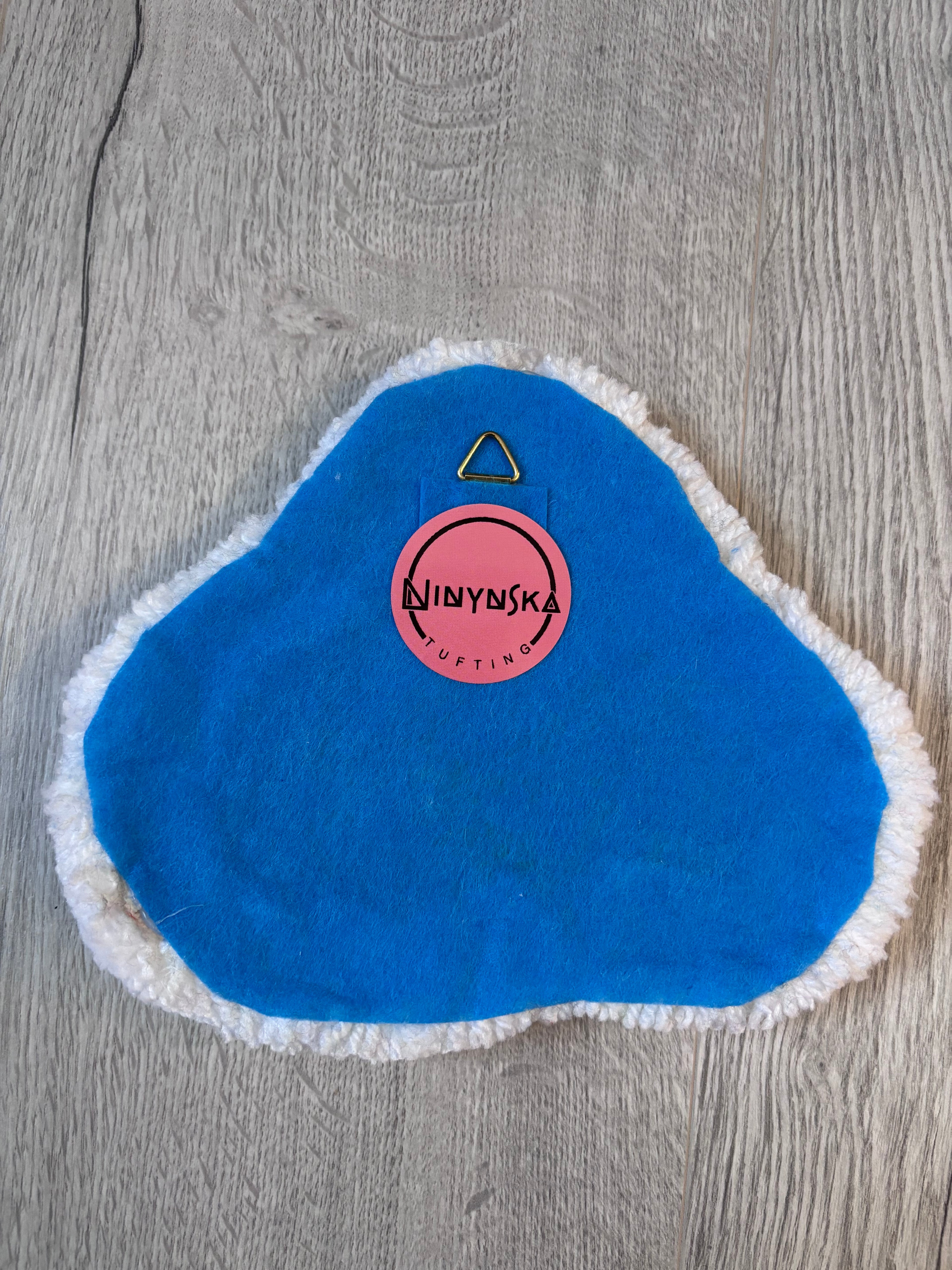 Petit œuf à suspendre