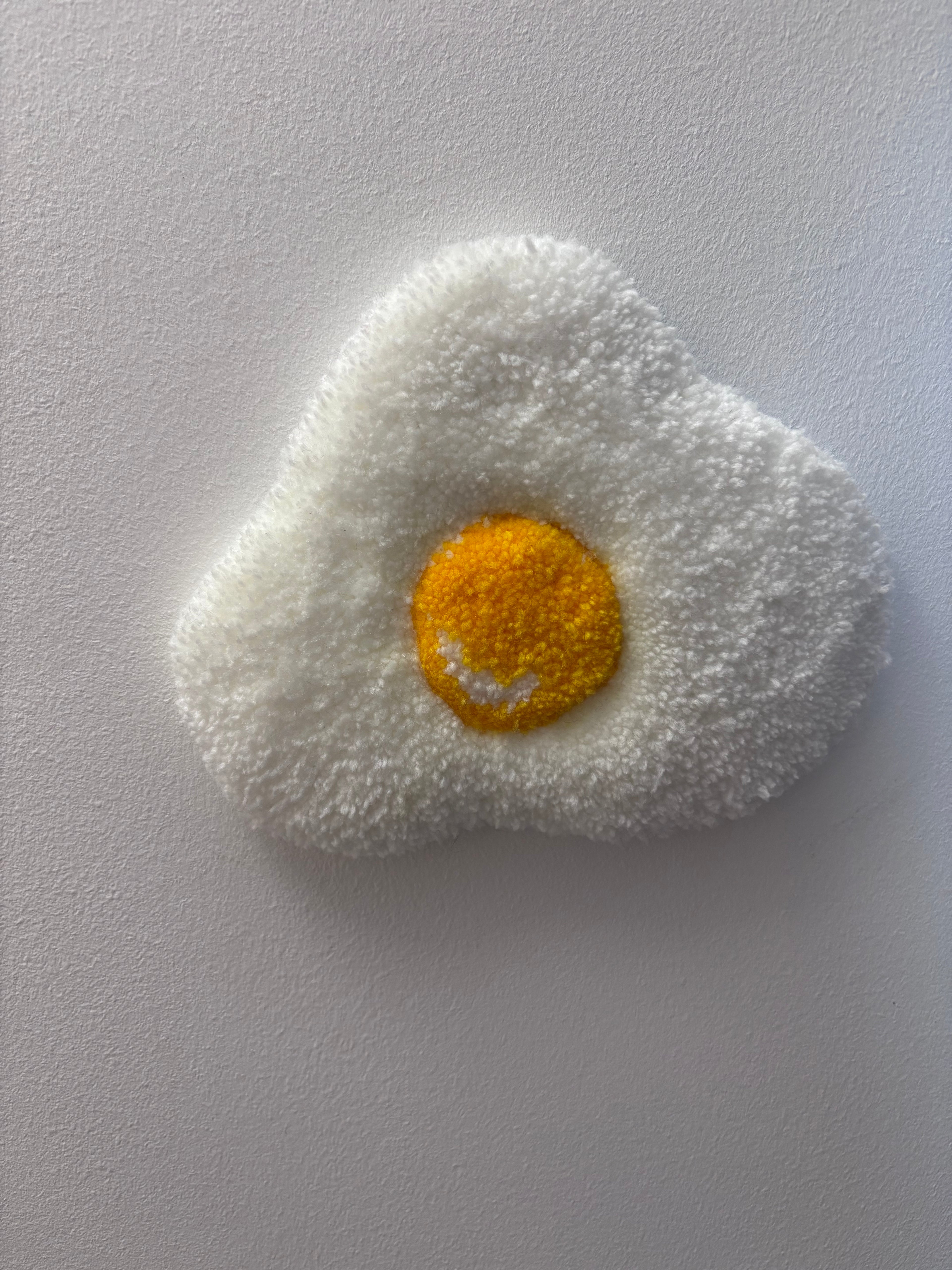 Petit œuf à suspendre