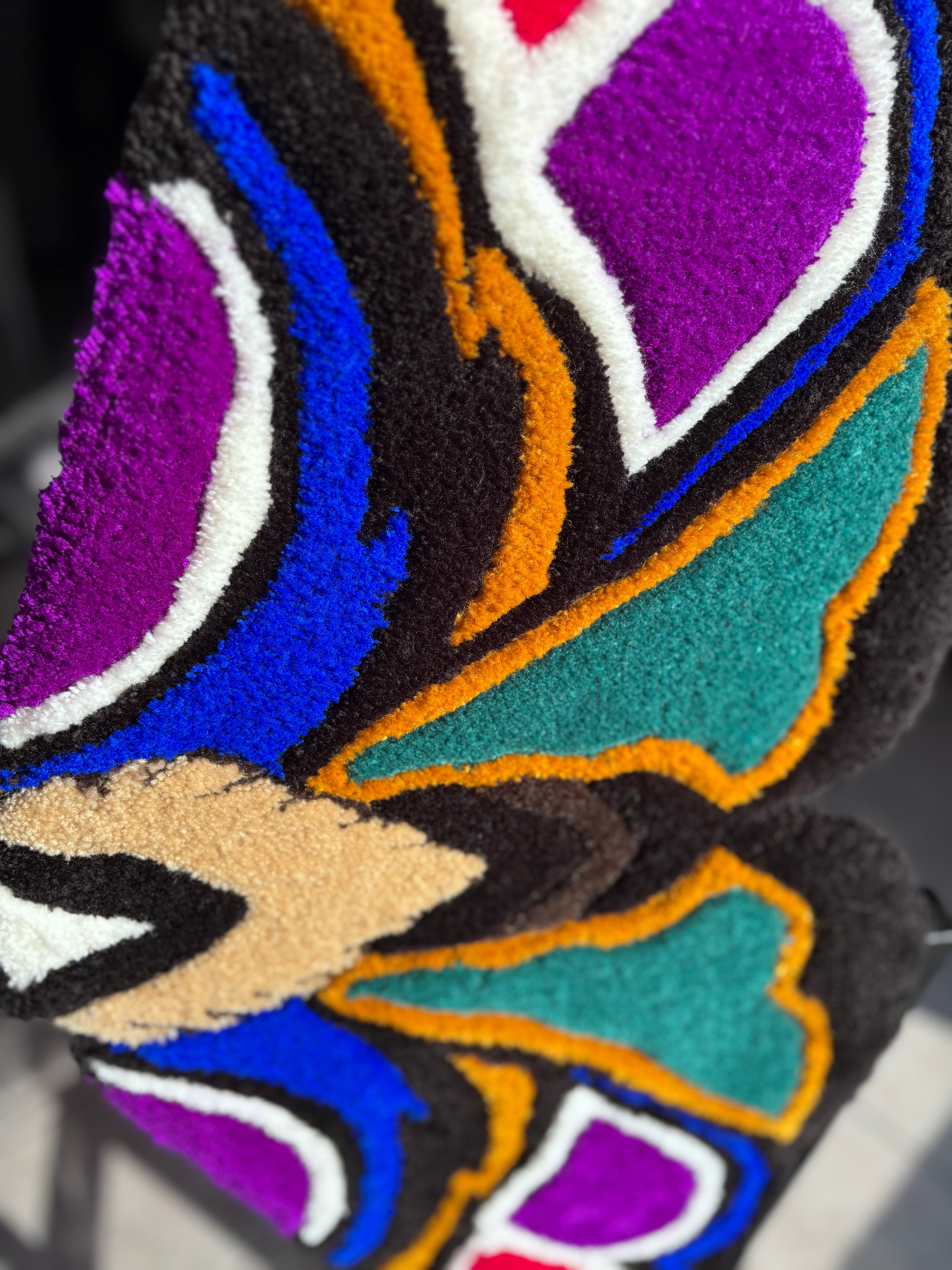 Papillon à suspendre