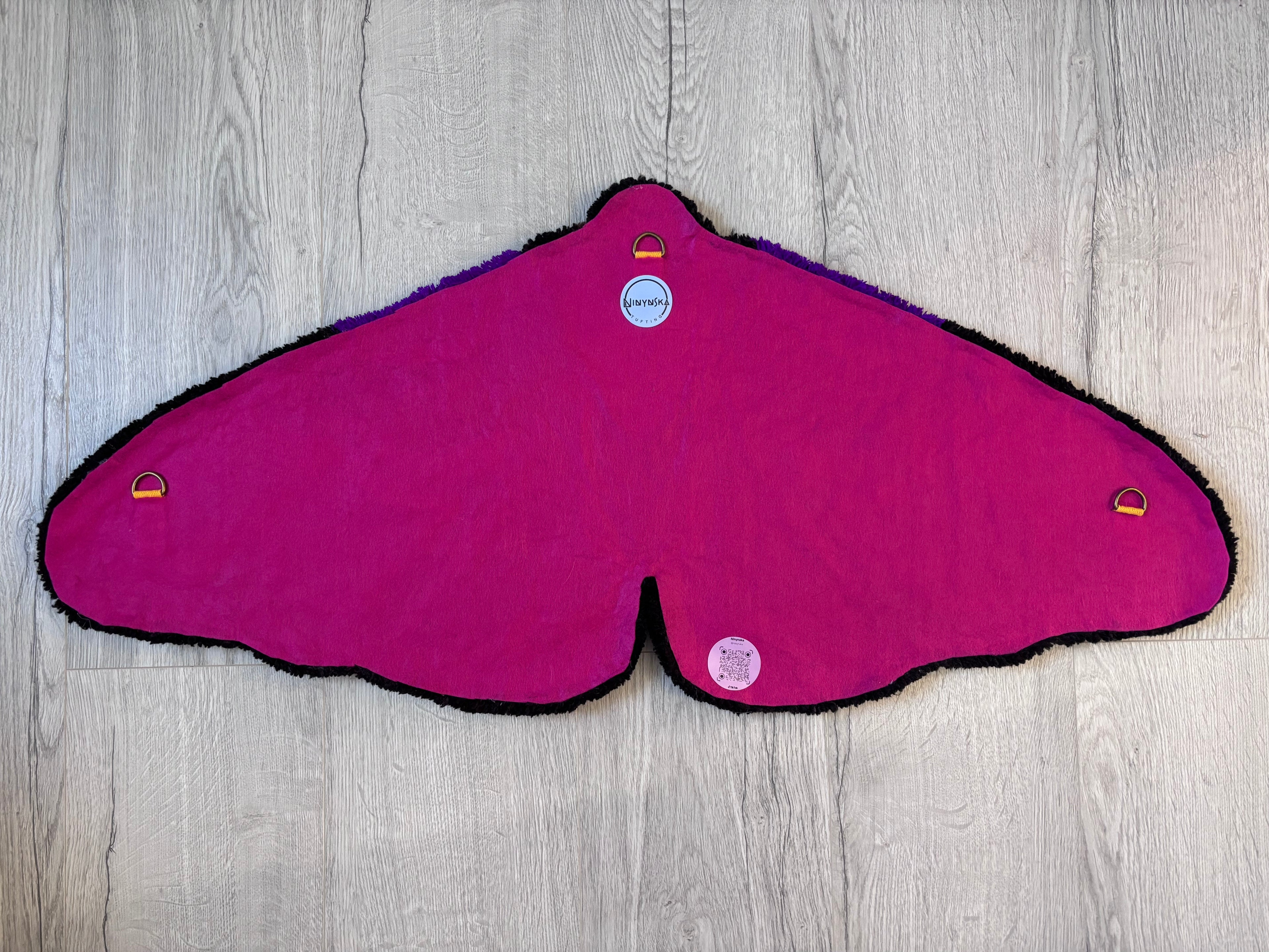 Papillon à suspendre