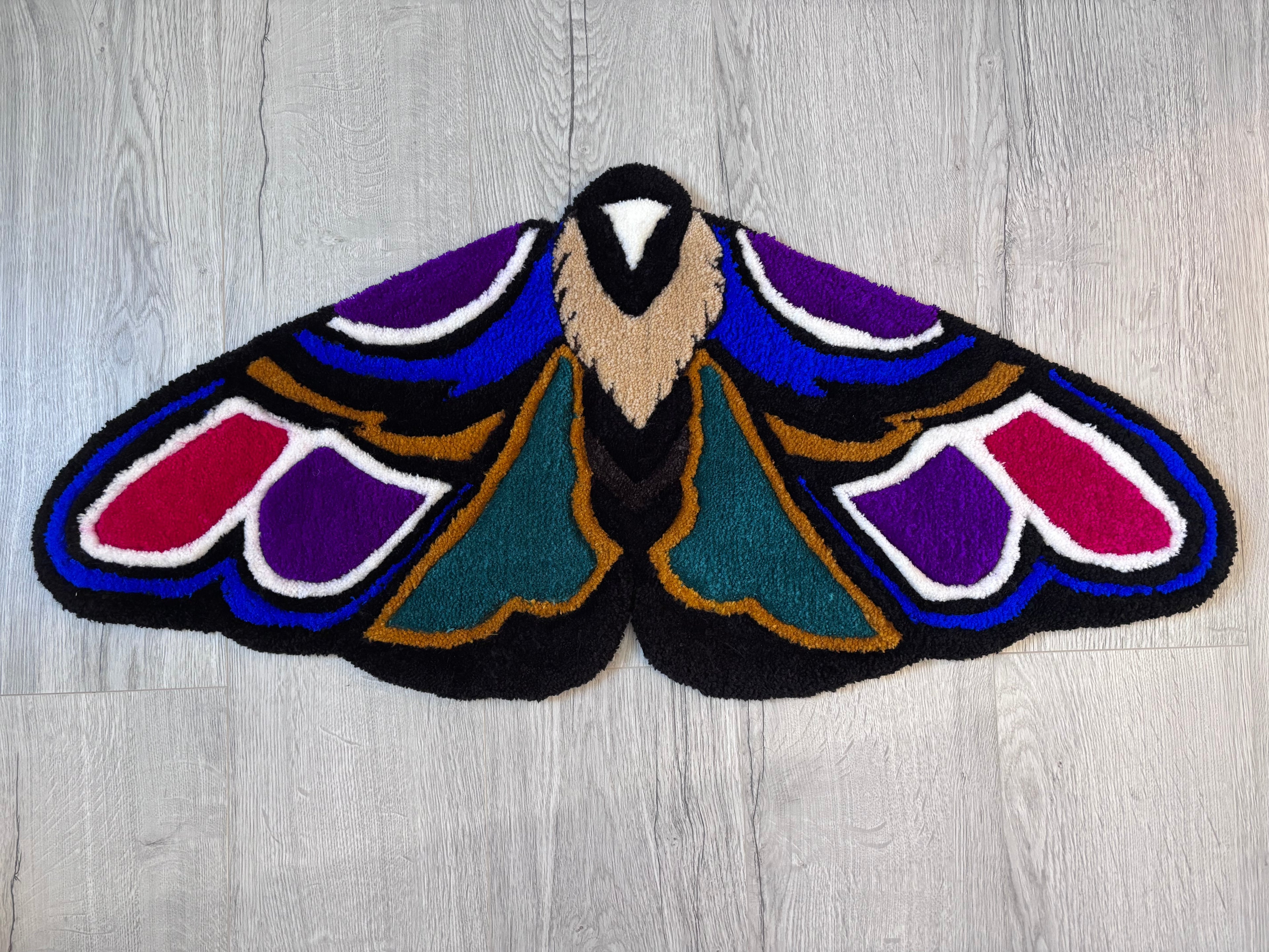 Papillon à suspendre