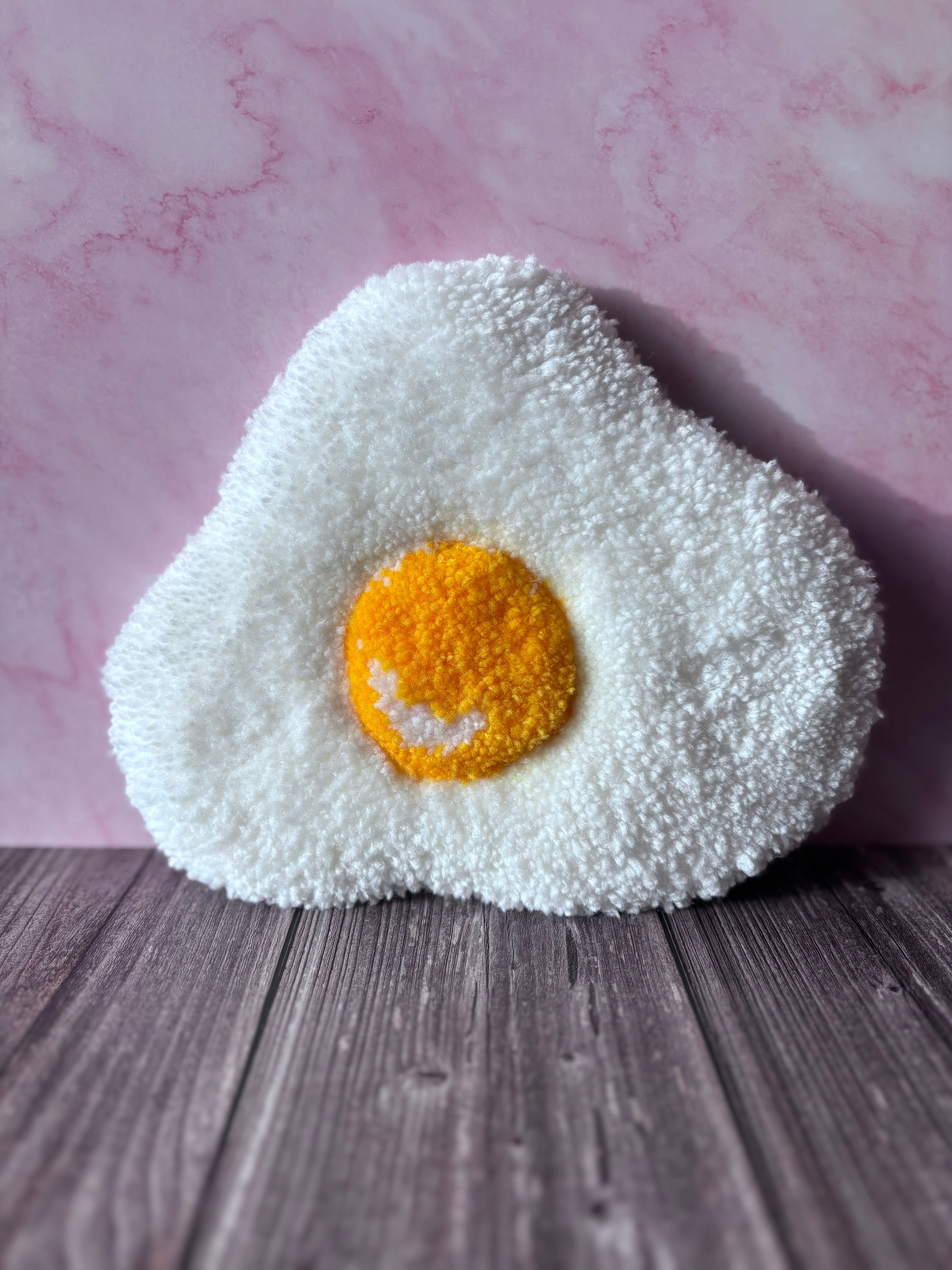 Petit œuf à suspendre