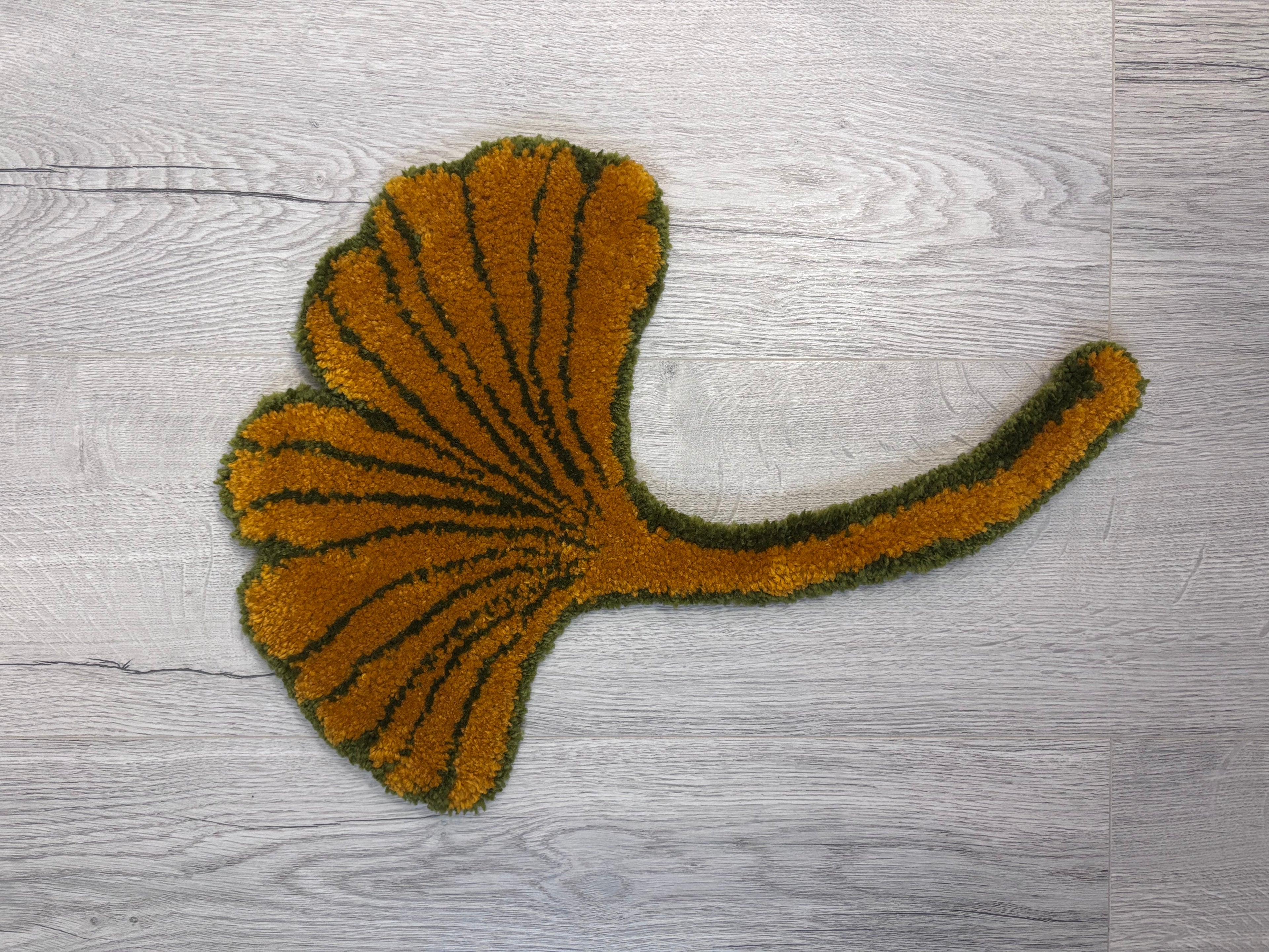 Feuille de ginkgo à suspendre