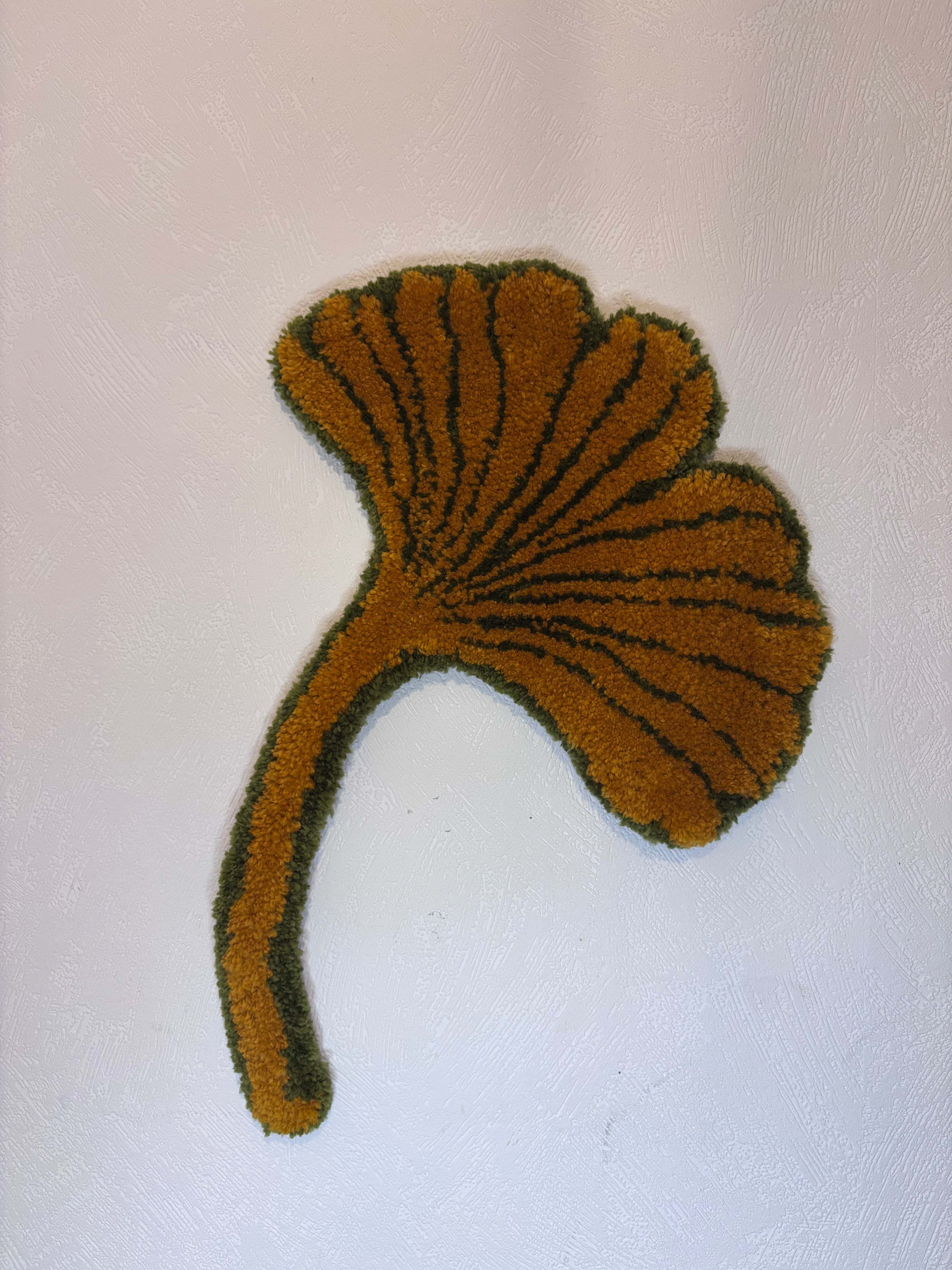 Feuille de ginkgo à suspendre