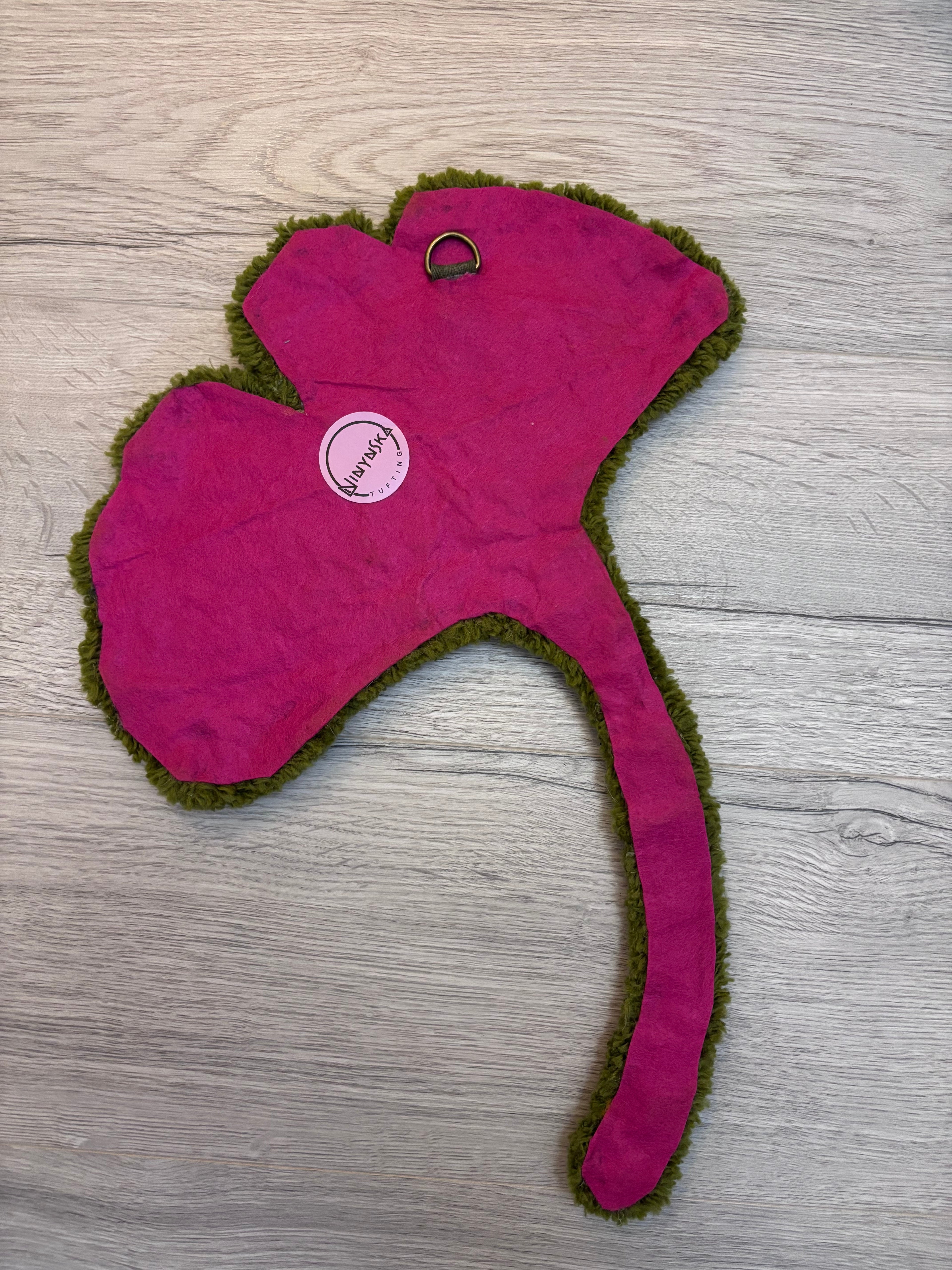 Feuille de ginkgo à suspendre